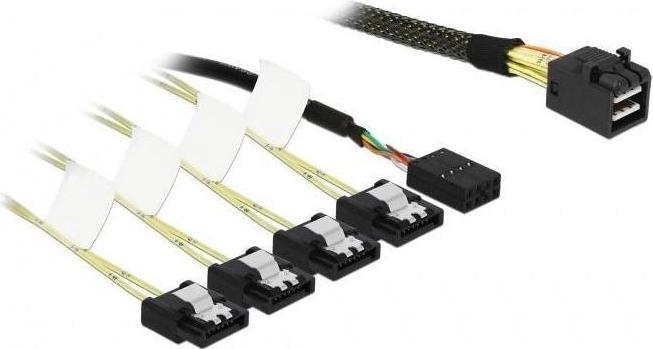 Produktbild Delock HD-Mini SAS Kabel (100 cm, Mini-SAS)