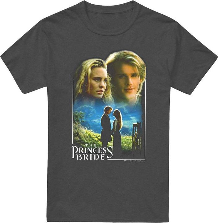 Produktbild The Princess Bride TShirt meliert (M)
