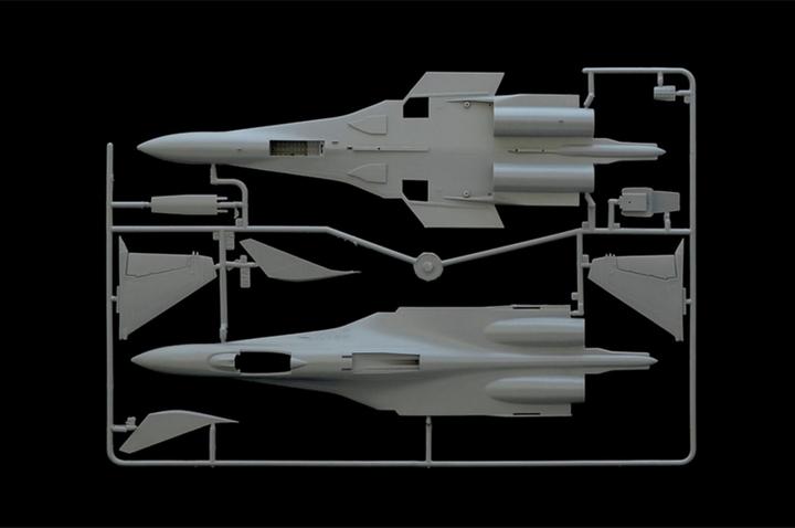 Image du produit Italeri Su-27D Sea Flanker