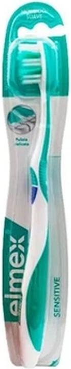 Produktbild Elmex Sensitive Toothbrush for Sensitive Teeth - Soft (Extra weich)