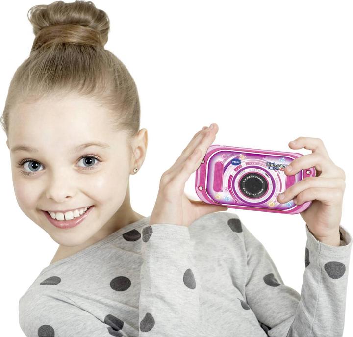 Actual product image VTech Kidizoom Touch 5.0