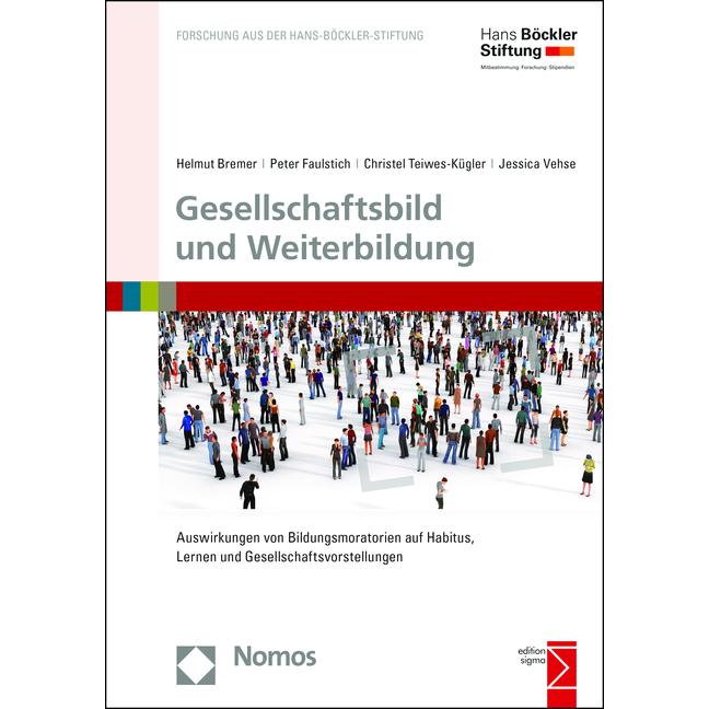Thumbnail - Gesellschaftsbild und Weiterbildung, Fachbücher von Christel Teiwes-Kügler, Jessica Vehse, Helmut Bremer, Peter Faulstic...