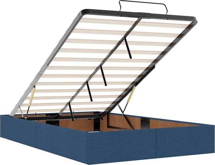 Image du produit vidaXL Ottoman-Bett (120 x 190 cm)