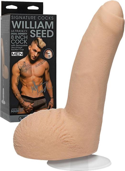 Produktbild Doc Johnson William Seed Cock