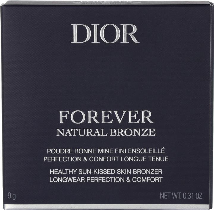 Actual product image Dior Forever Compact (02 Light Bronze, Bronzer, 9 g)