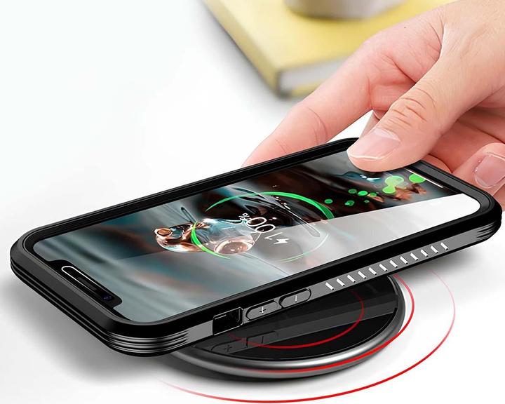 Immagine prodotto Crong Induzione 3 A (CRG-PS15W-BLK)