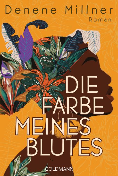 Die Farbe meines Blutes (Duits, Denene Millner, 2024)