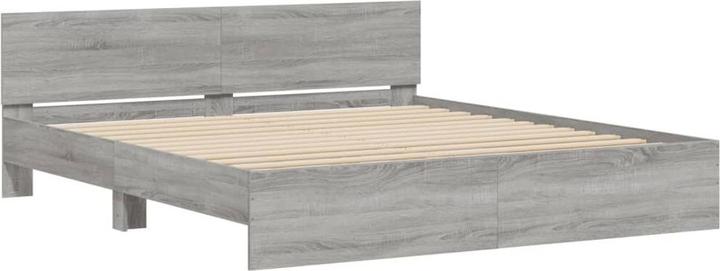 Produktbild vidaXL Bettgestell (200 x 200 cm)