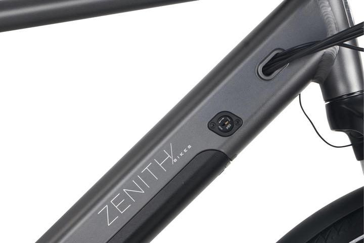 Produktbild Zenith Classic Plus ZCM°02 52 cm 28, Grau (52 cm)