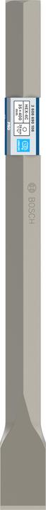 Actual product image Bosch Professional Zubehör PRO HEX 28-4C flat chisel, 35 x 400 mm (35 mm)