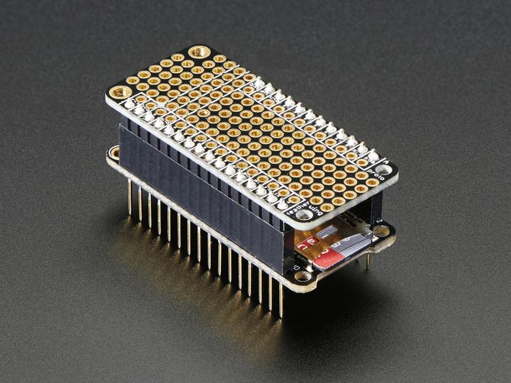 Actual product image Adafruit FeatherWing Proto Prototyping Add-on (Various)