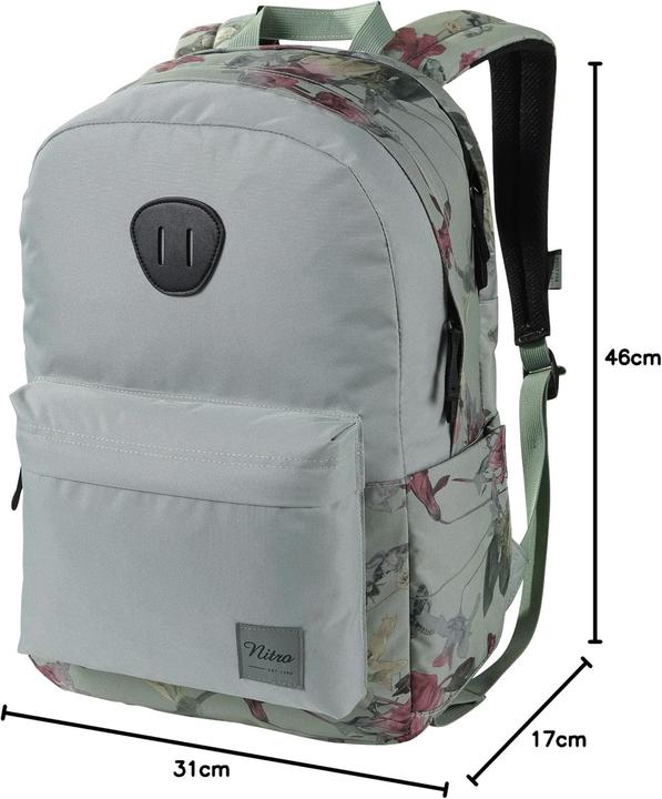 Actual product image Nitro Urban Plus Backpack (28 l)