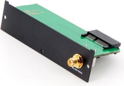 Option WLAN III expansion Card(client or access point for 32 clients, 2.4 and 5 GHz)