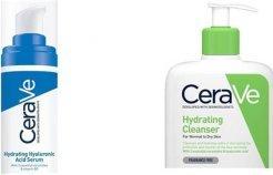 Actual product image CeraVe HA Serum (30 ml)