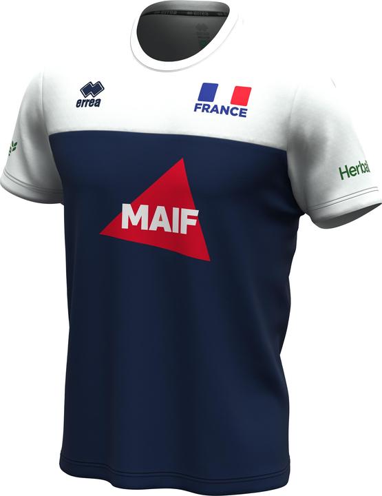 Actual product image Errea jersey france brandon aif 2024/25 (M)