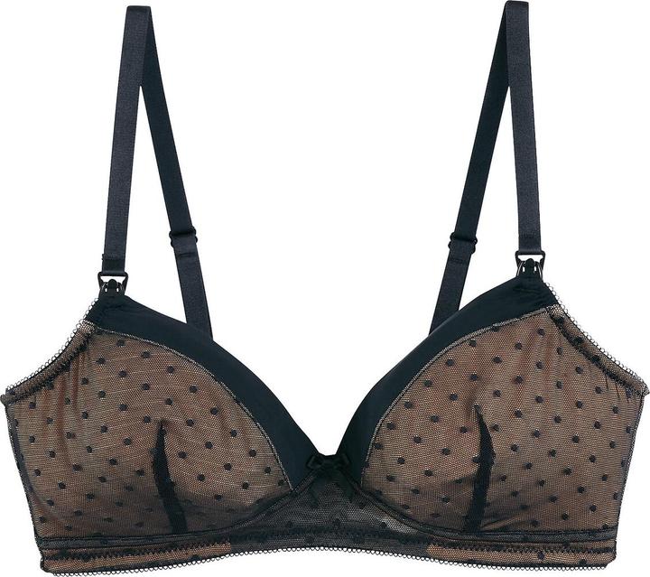 Produktbild La Redoute Collections Still-BH ohne Formbügel (90 F)
