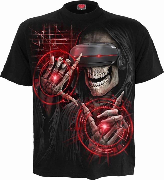 Produktbild Spiral Cyber Death TShirt (S)