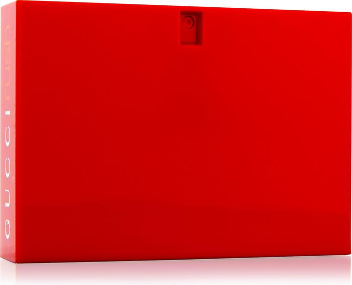 Actual product image Gucci Rush (Eau de toilette, 50 ml)