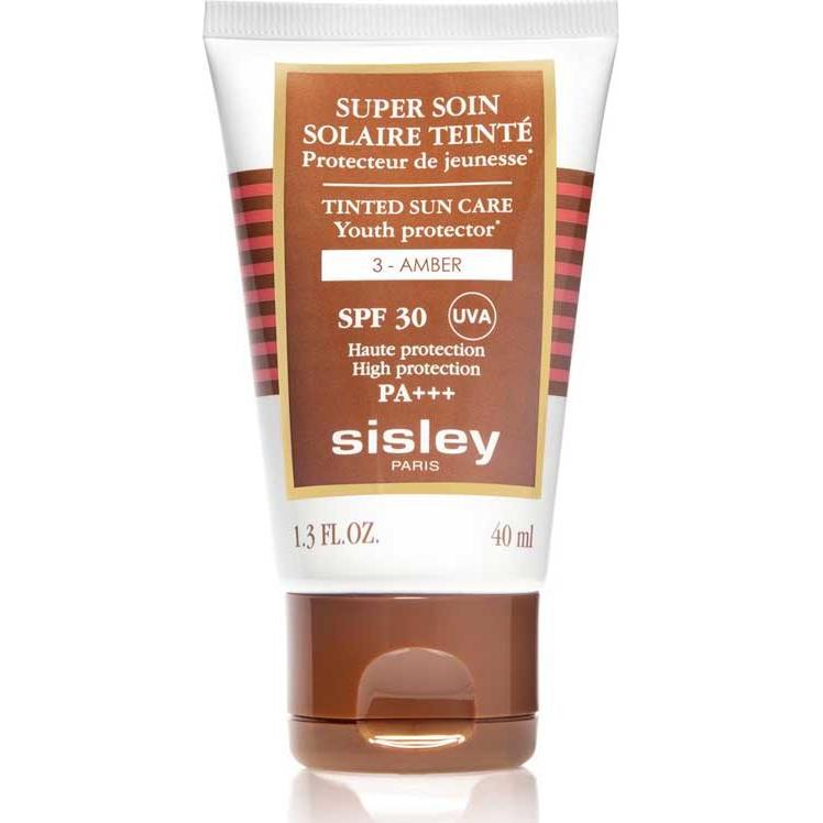 Thumbnail - Sisley, Sonnencreme, Super Soin Solaire Teinte 3 Amber (Sonnencreme Gesicht, SPF 30, 40 ml)