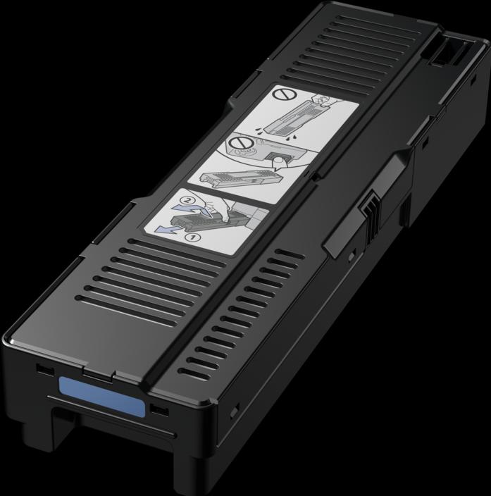 Actual product image Canon MC-G01 Maintenance cartridge