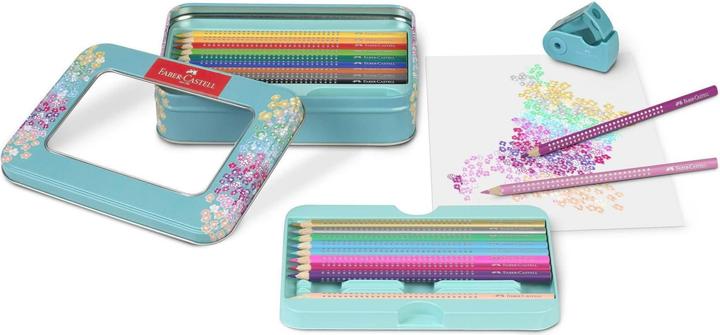 Actual product image Faber-Castell Sparkle (20 x)