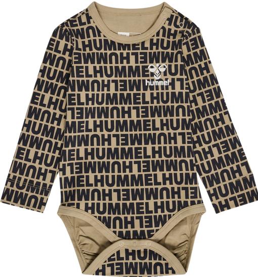 Actual product image hummel hmlOLLA BODY L/S (86)