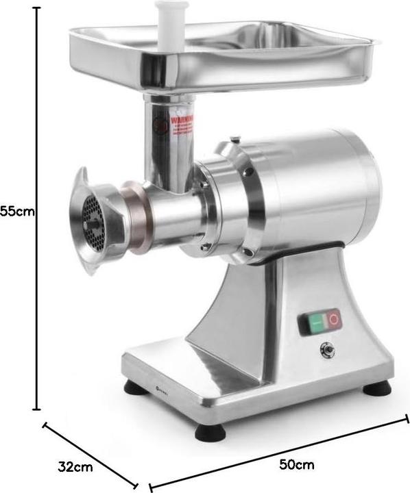 Produktbild Hendi Fleischwolf Kitchen Line 22 427x261x486 mm