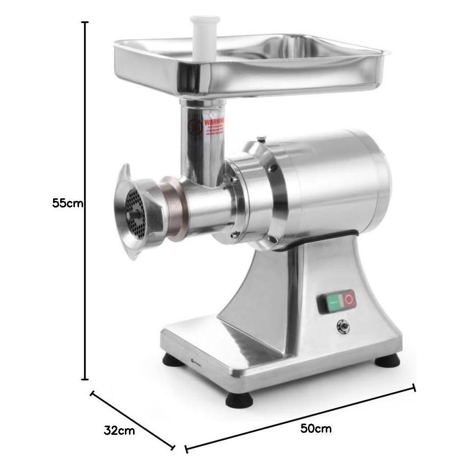 Hendi Keukenmachine Lijn 22 427x261x486 Mm, Mincer