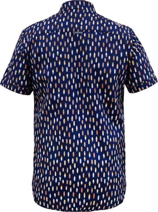Immagine prodotto DUKE Hackford D555 Camicia Maniche Corte Uomo (S)
