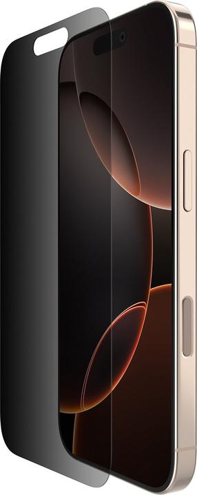 Belkin Screen Force Invisiglas (1 pièce(s), Apple iPhone 16 Pro)