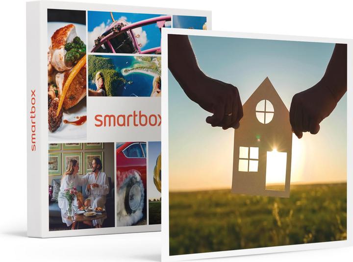 Actual product image Smartbox Gift voucher for a new home - CHF 100 (1 pers.)