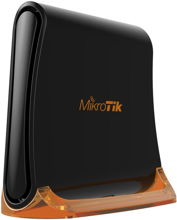 Actual product image MikroTik Router RB931-2nD hAP mini