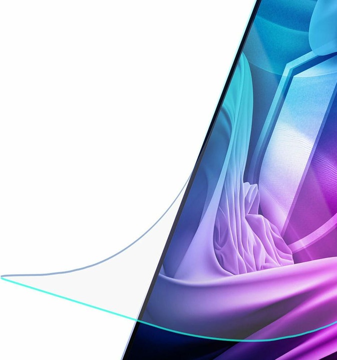 Produktbild 3MK Silky Matt Pro Nubia Neo 5G Matowa folia ochronna (1 Stück, Oppo Find X3 Neo 5G)