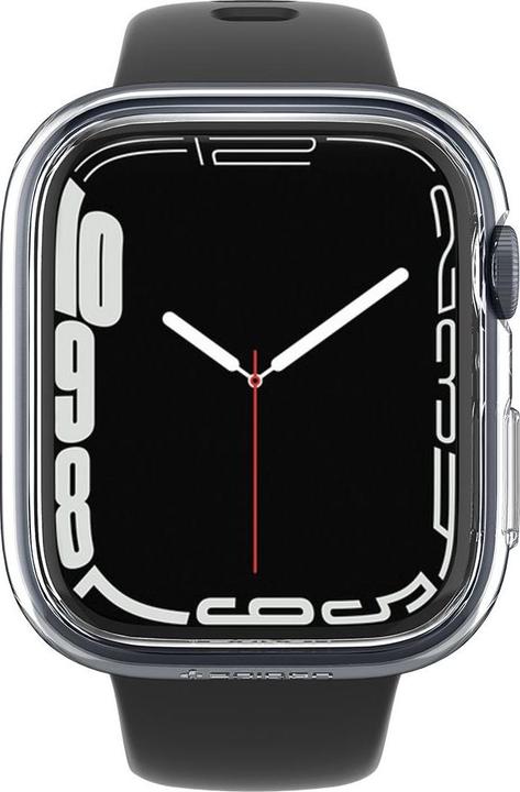 Image du produit Spigen Thin Fit Apple Watch 7 45mm przezroczysty/crystal clear ACS04179