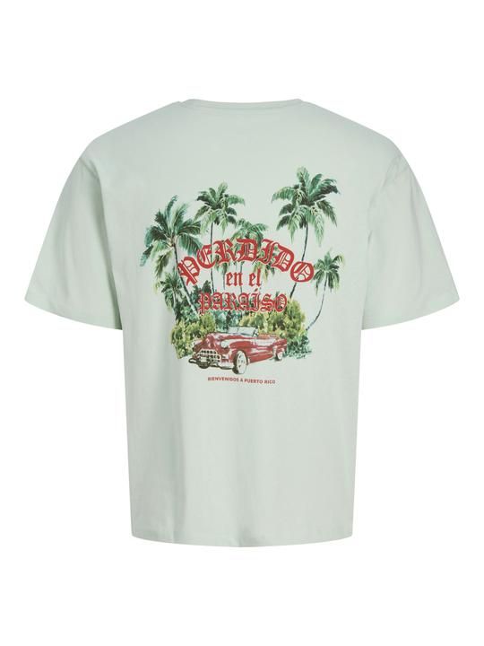 Actual product image Jack & Jones Rundhalsausschnitt T-shirt T-shirt (XS)