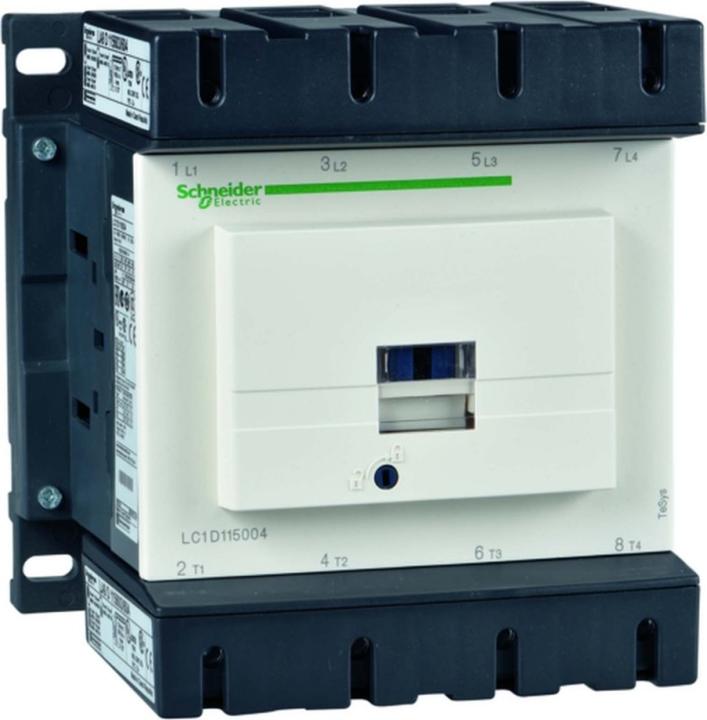 Produktbild Schneider Electric SCHN Schütz