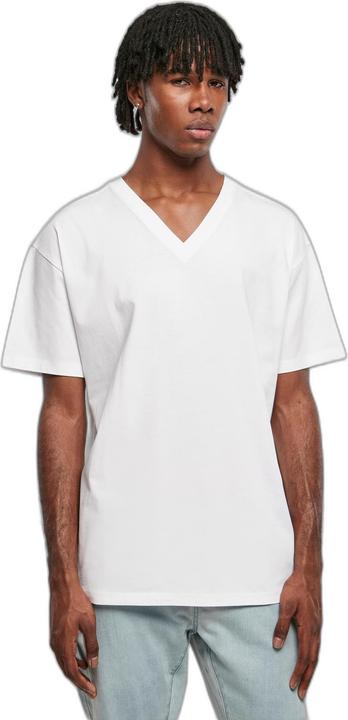 Produktbild Urban Classics Organic Oversized V-Neck Tee - 58727 (M)