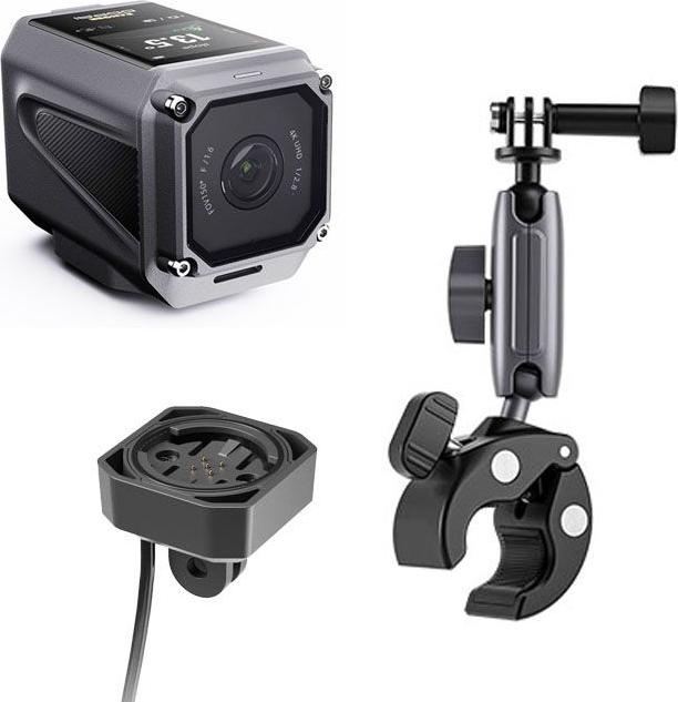 Produktbild DDpai Bundle - Ranger 4K UHD Motorrad Deluxe (Bluetooth, WLAN)