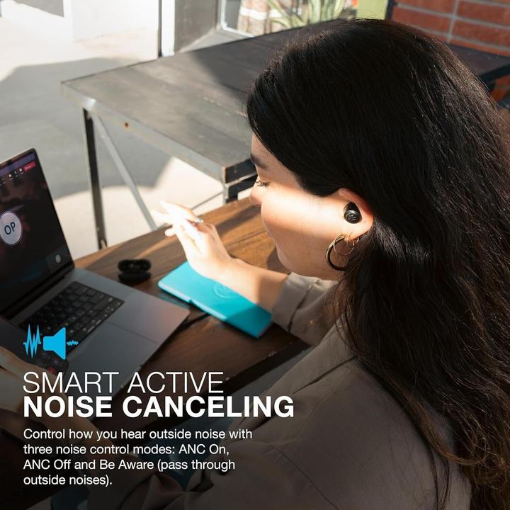 Actual product image JLab Audio JBuds (ANC, 9 h, Wireless)