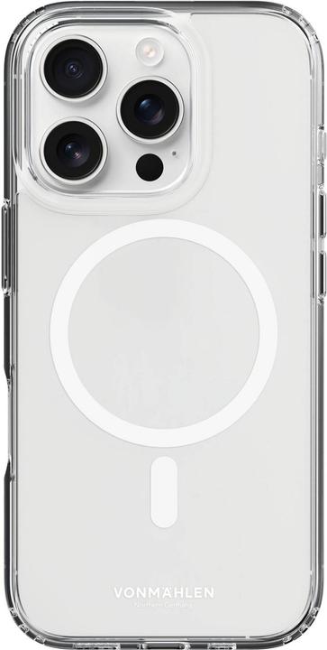 Transparent, White