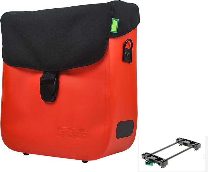 Actual product image Racktime Tommy (15 l, Luggage carrier bag)