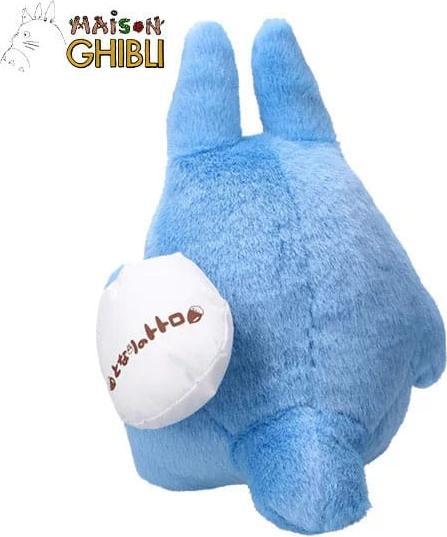 Produktbild Sun Arrow Mein Nachbar Totoro - Blauer Totoro (23 cm) - Plüschtier (23 cm)
