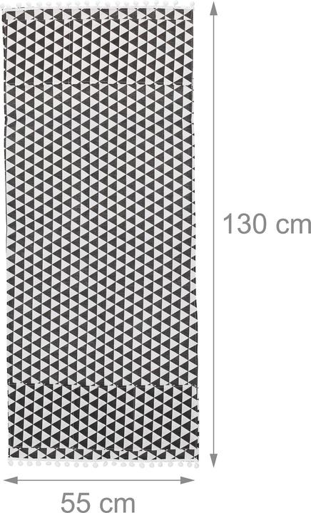 Actual product image Relaxdays Washing machine support