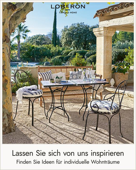 Immagine prodotto Loberon Mesnay (75 x 45 cm)
