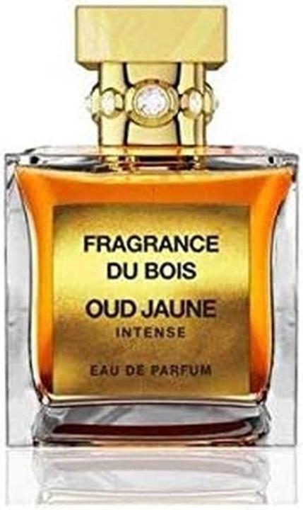 Actual product image Fragrance du Bois Oud Jaune Intense Perfume (Eau de parfum, 50 ml)