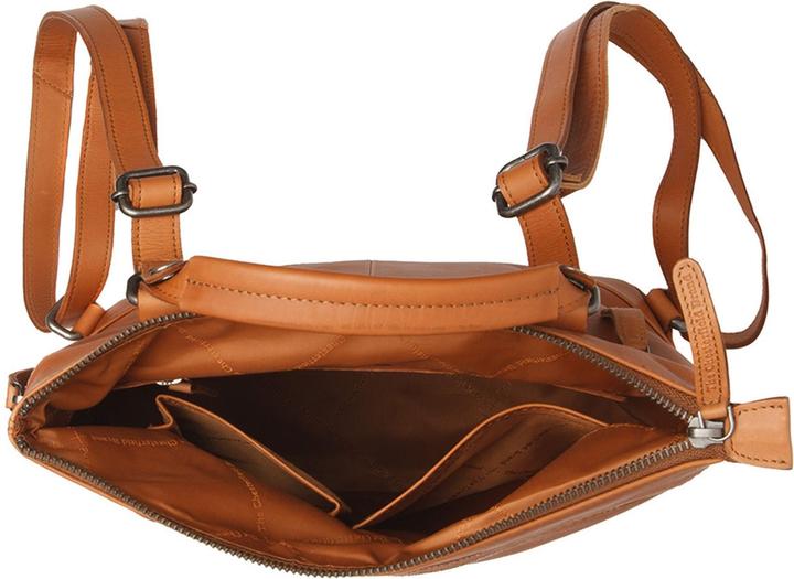 Image du produit The Chesterfield Brand Harare City Sac à dos en cuir 30 cm (9 l)