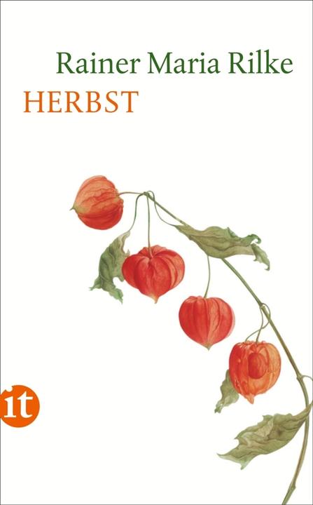 Produktbild Herbst (Deutsch, Rainer Maria Rilke, 2012)