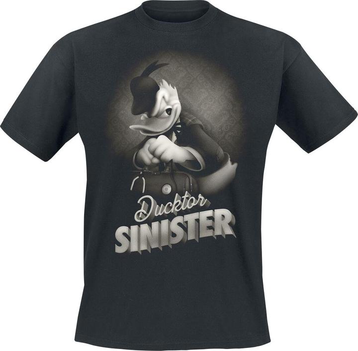 Produktbild Mickey Mouse Donald - Ducktor Sinister (S)