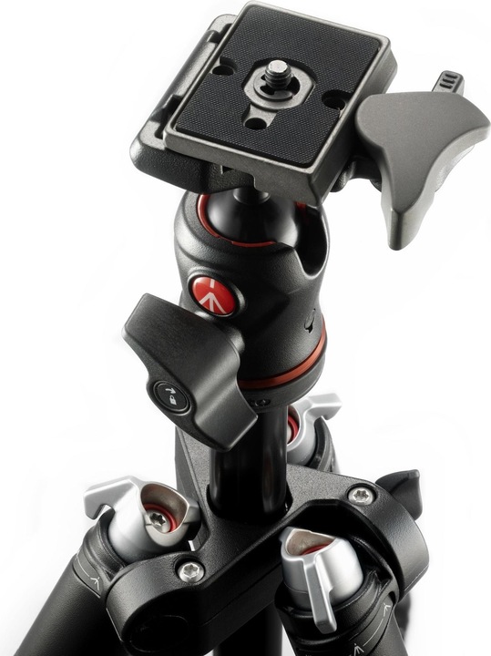 Actual product image Manfrotto Befree (Metal)