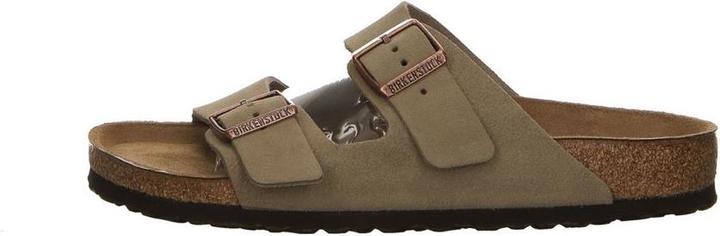 Actual product image Birkenstock Arizona WB Suede Normal (40)